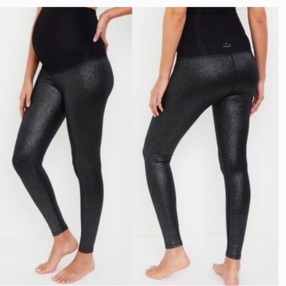 Beyond yoga maternity leggings